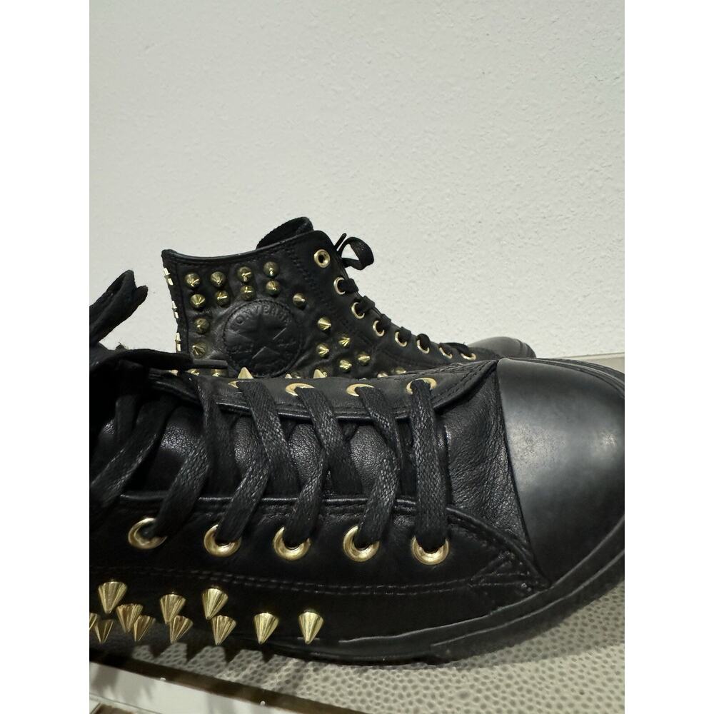 Converse All Star Chuck Taylor Studded Womens size 11 sneakers (Men’s 9) - Picture 13 of 16
